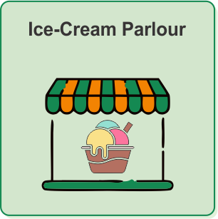 Ice-cream icon